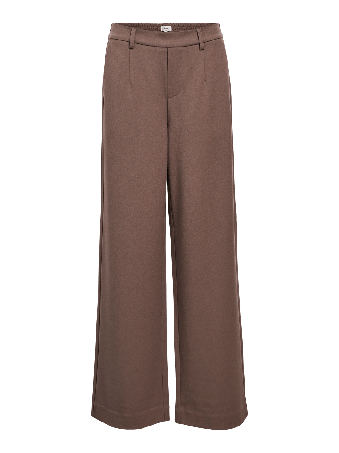 OBJLISA Trousers - Morel - VERO MODA & VILA Bergvik